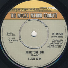 Load image into Gallery viewer, Elton John : Ego (7&quot;, Single)

