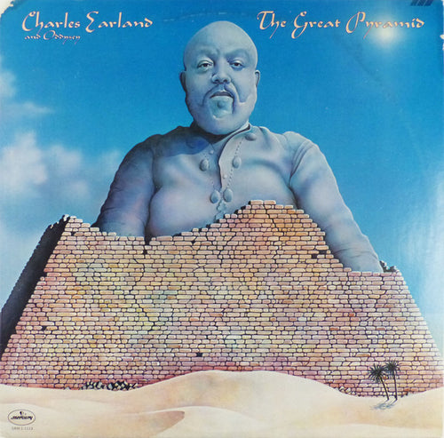 Charles Earland And Oddysey* : The Great Pyramid (LP, Album, San)