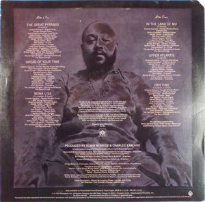 Charles Earland And Oddysey* : The Great Pyramid (LP, Album, San)