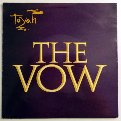 Toyah (3) : The Vow (7