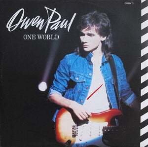 Owen Paul : One World (12")
