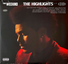 Load image into Gallery viewer, The Weeknd : The Highlights (2xLP, Comp, Gat)
