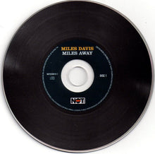 Load image into Gallery viewer, Miles Davis : Miles Away (3xCD, Comp)
