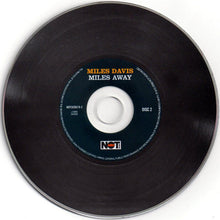 Load image into Gallery viewer, Miles Davis : Miles Away (3xCD, Comp)
