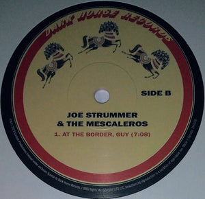 Joe Strummer & The Mescaleros : Johnny Appleseed (12", RSD, Single, Ltd, RE, RM, Pin)