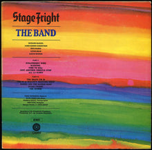 Load image into Gallery viewer, The Band : Stage Fright (LP, Album, Gat)
