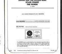 Load image into Gallery viewer, The Band : Stage Fright (LP, Album, Gat)
