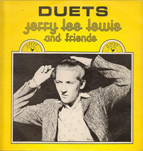 Load image into Gallery viewer, Jerry Lee Lewis And Friends : Duets (LP, Album, Mono)

