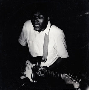 The Robert Cray Band : Who's Been Talkin' (LP, RE, RM)