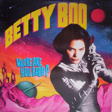 Load image into Gallery viewer, Betty Boo : Where Are You Baby? (12&quot;, Single)
