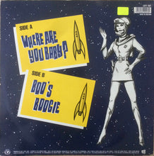Load image into Gallery viewer, Betty Boo : Where Are You Baby? (12&quot;, Single)

