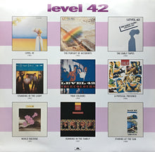 Load image into Gallery viewer, Level 42 : Level Best (LP, Album, Comp, Glo)
