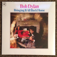 Load image into Gallery viewer, Bob Dylan : Bringing It All Back Home (LP, Album, M/Print, RE, 180)
