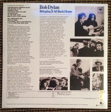 Load image into Gallery viewer, Bob Dylan : Bringing It All Back Home (LP, Album, M/Print, RE, 180)
