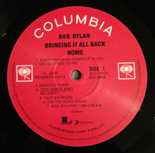 Load image into Gallery viewer, Bob Dylan : Bringing It All Back Home (LP, Album, M/Print, RE, 180)
