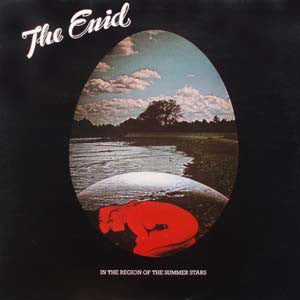 The Enid : In The Region Of The Summer Stars (LP, Album)