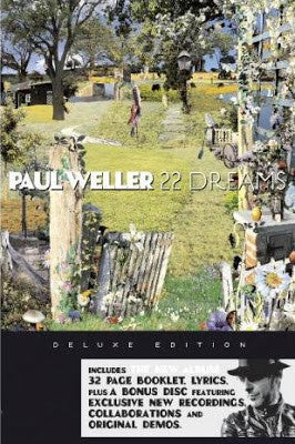 Paul Weller : 22 Dreams (2xCD, Album, Dlx, Ltd)