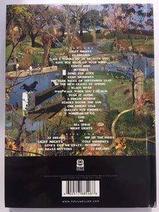 Paul Weller : 22 Dreams (2xCD, Album, Dlx, Ltd)
