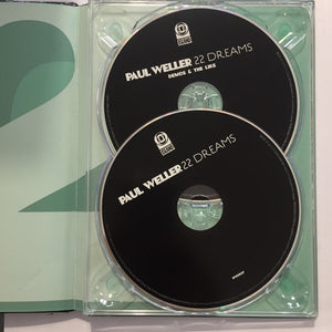 Paul Weller : 22 Dreams (2xCD, Album, Dlx, Ltd)