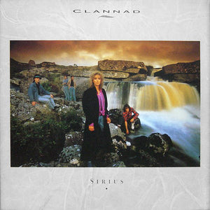Clannad : Sirius (LP, Album, Gat)