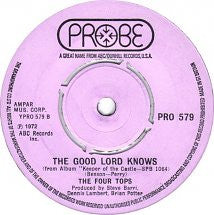 Load image into Gallery viewer, Four Tops : (I Think I Must Be) Dreaming (7&quot;, Single)

