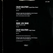 Load image into Gallery viewer, Diana Ross : Chain Reaction (Special Dance Remix) (12&quot;, Single)
