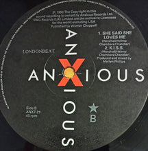 Load image into Gallery viewer, Londonbeat : A Better Love (12&quot;)
