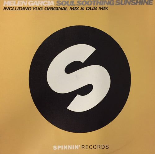 Helen Garcia : Soul Soothing Sunshine (12