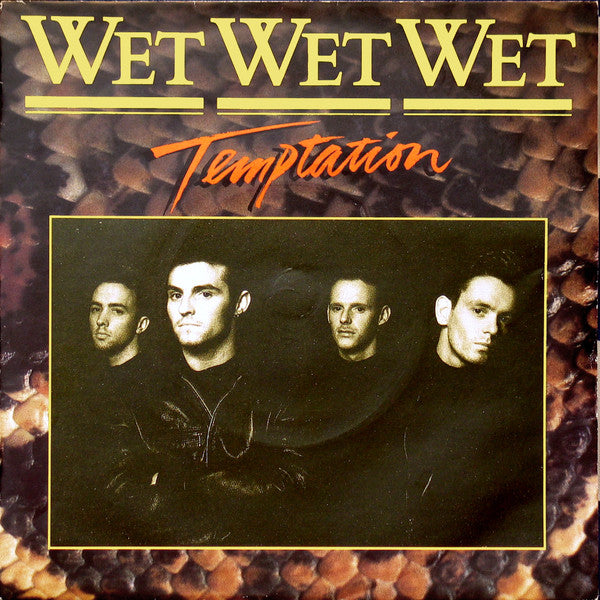 Wet Wet Wet : Temptation (7
