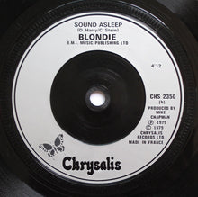 Load image into Gallery viewer, Blondie : Dreaming (7&quot;, Single, Sil)
