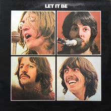 Load image into Gallery viewer, The Beatles : Let It Be (LP, Album, RE)

