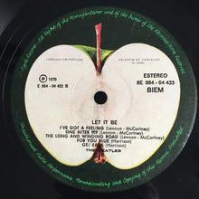 Load image into Gallery viewer, The Beatles : Let It Be (LP, Album, RE)
