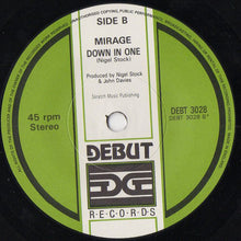 Load image into Gallery viewer, Mirage (12) : Serious Mix (7&quot;, Single)
