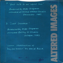 Load image into Gallery viewer, Altered Images : Don&#39;t Talk To Me About Love (7&quot;, Single, Pap)
