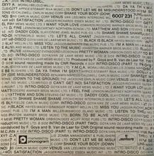 Load image into Gallery viewer, Discothèque : Intro-Disco (7&quot;)
