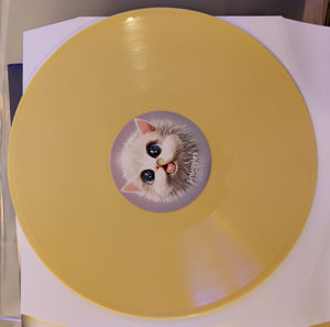 Devin Townsend : Snuggles (Beautiful Dream) (LP, Ltd, Ora)