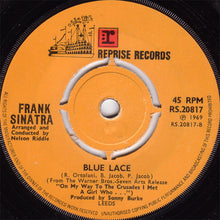 Load image into Gallery viewer, Frank Sinatra : My Way (7&quot;, Single, RP, Kno)
