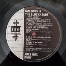 Load image into Gallery viewer, Ian Dury And The Blockheads : Jukebox Dury (LP, Comp)
