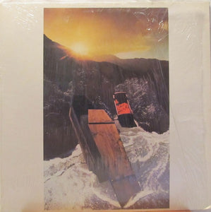 Iron Butterfly With Mike Pinera & El Rhino : Metamorphosis (LP, Album, CP )