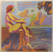 Load image into Gallery viewer, Iron Butterfly With Mike Pinera &amp; El Rhino : Metamorphosis (LP, Album, CP )
