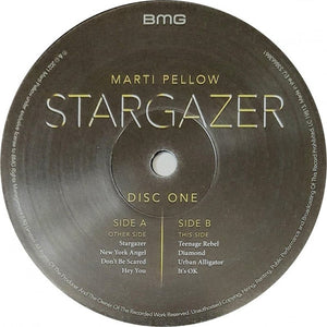 Marti Pellow : Stargazer (2xLP, Gat)