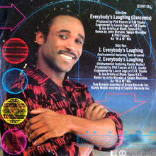Load image into Gallery viewer, Phil Fearon &amp; Galaxy : Everybody&#39;s Laughing (12&quot;)
