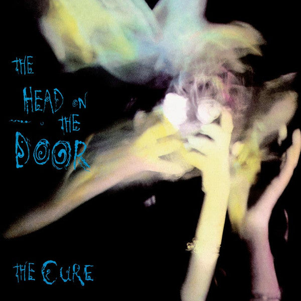 The Cure : The Head On The Door (LP, Album, RE, RM)