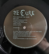 Load image into Gallery viewer, The Cure : The Head On The Door (LP, Album, RE, RM)
