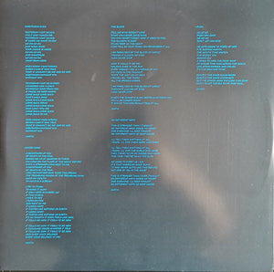 The Cure : The Head On The Door (LP, Album, RE, RM)