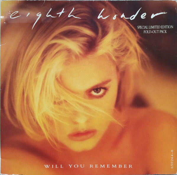 Eighth Wonder : Will You Remember (7