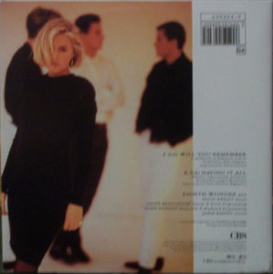 Eighth Wonder : Will You Remember (7", Ltd)