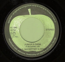 Load image into Gallery viewer, Paul McCartney &amp; Wings* : Junior&#39;s Farm (7&quot;, Single)
