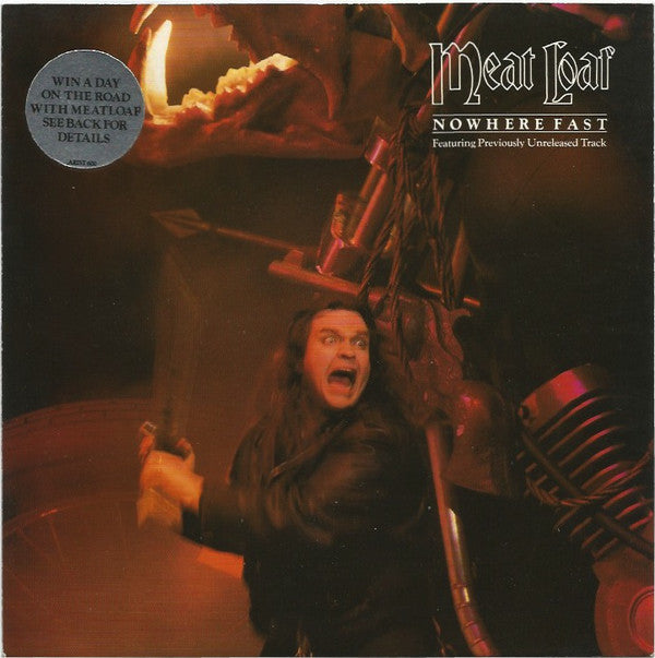 Meat Loaf : Nowhere Fast (7