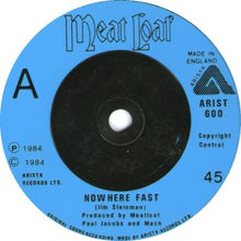 Load image into Gallery viewer, Meat Loaf : Nowhere Fast (7&quot;)
